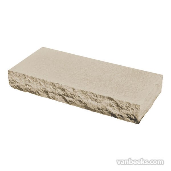 Unilock Ledgestone Concrete Step